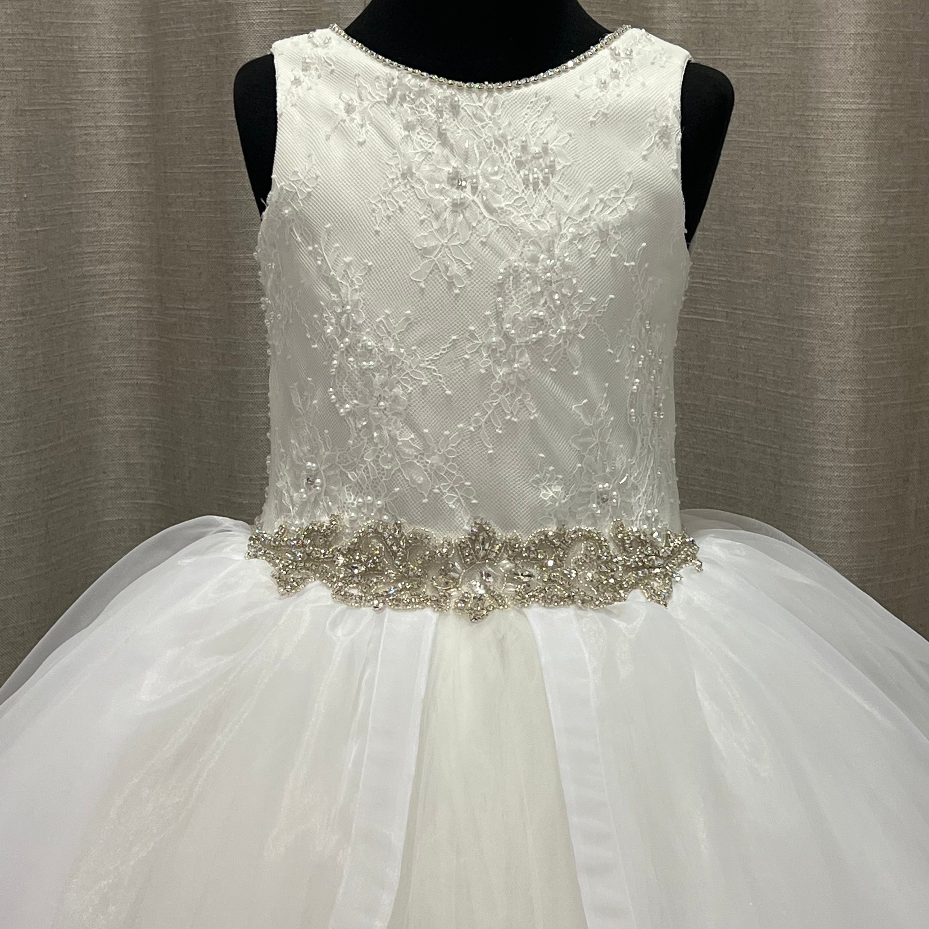 Piccolo Bacio Erica Dress